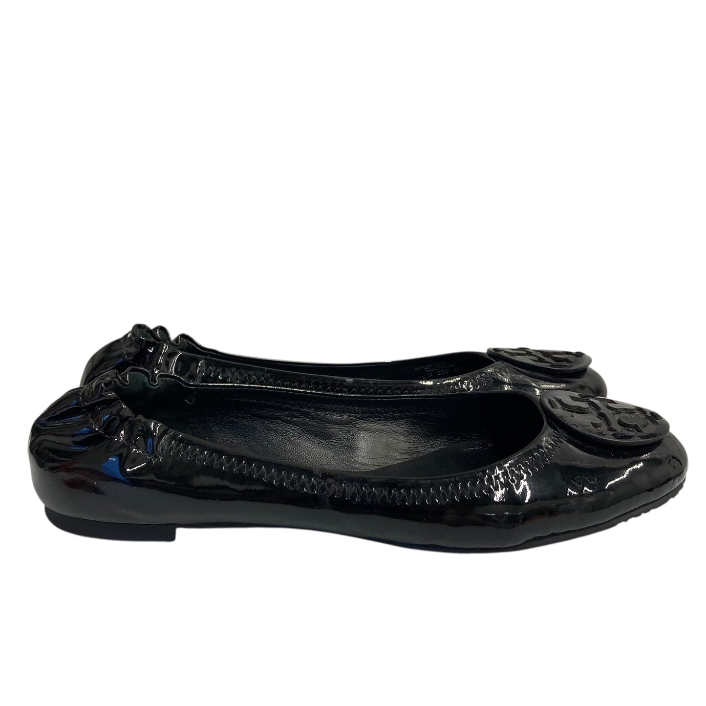 Shoes Designer By Tory Burch In Black, Size:8