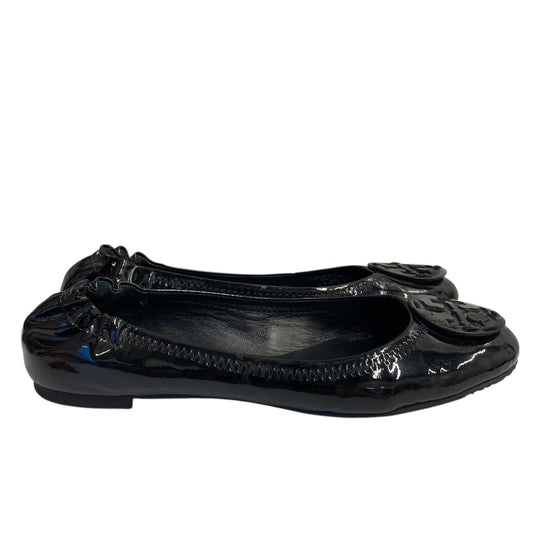 Shoes Designer By Tory Burch In Black, Size:8