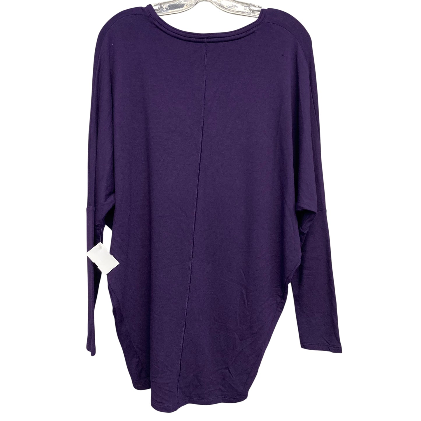 Top Ls By White House Black Market In Purple, Size:S