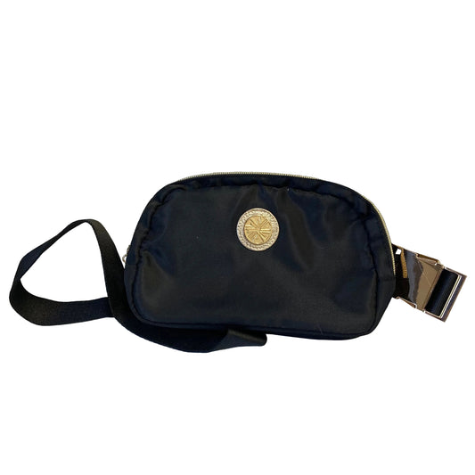 Belt Bag Designer By Lilly Pulitzer In Black, Size:Small
