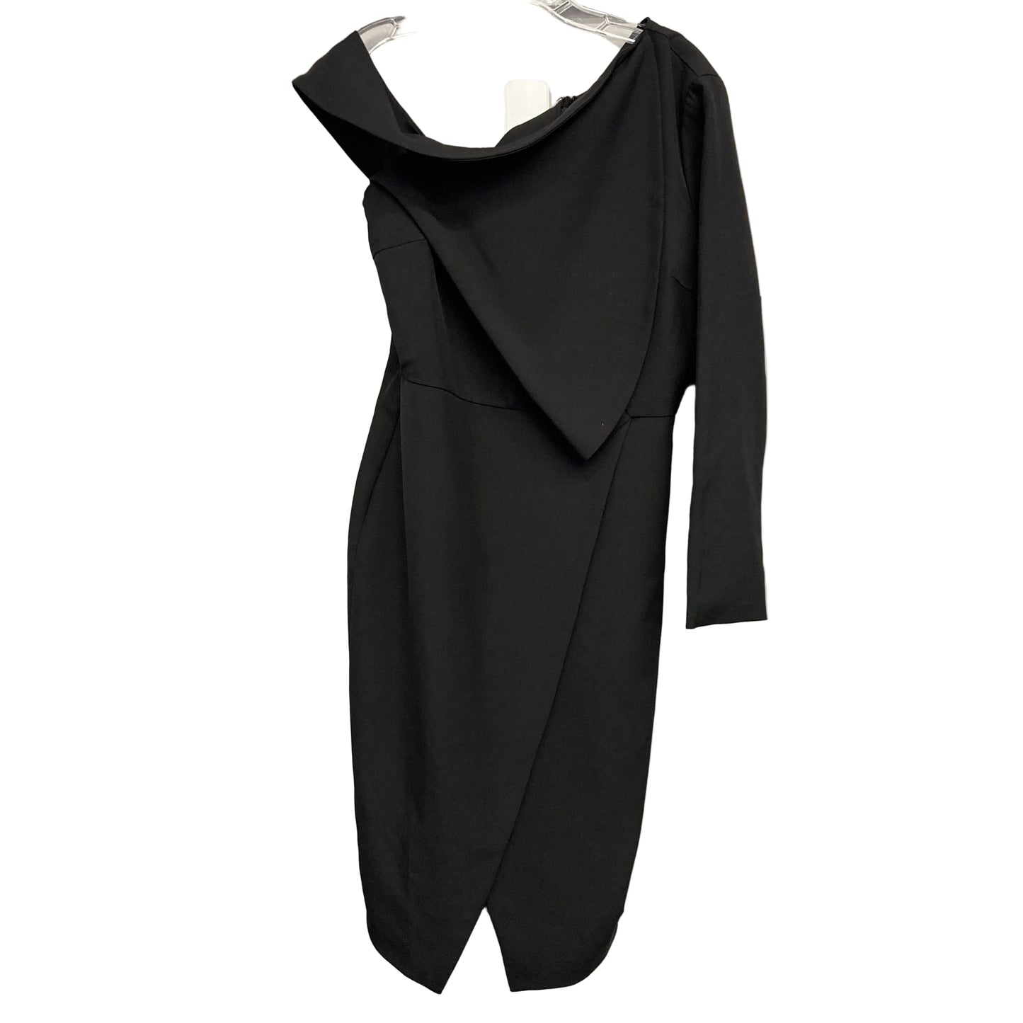 Dress Party Short By Lavish Alice In Black, Size:M