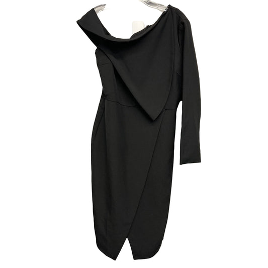 Dress Party Short By Lavish Alice In Black, Size:M