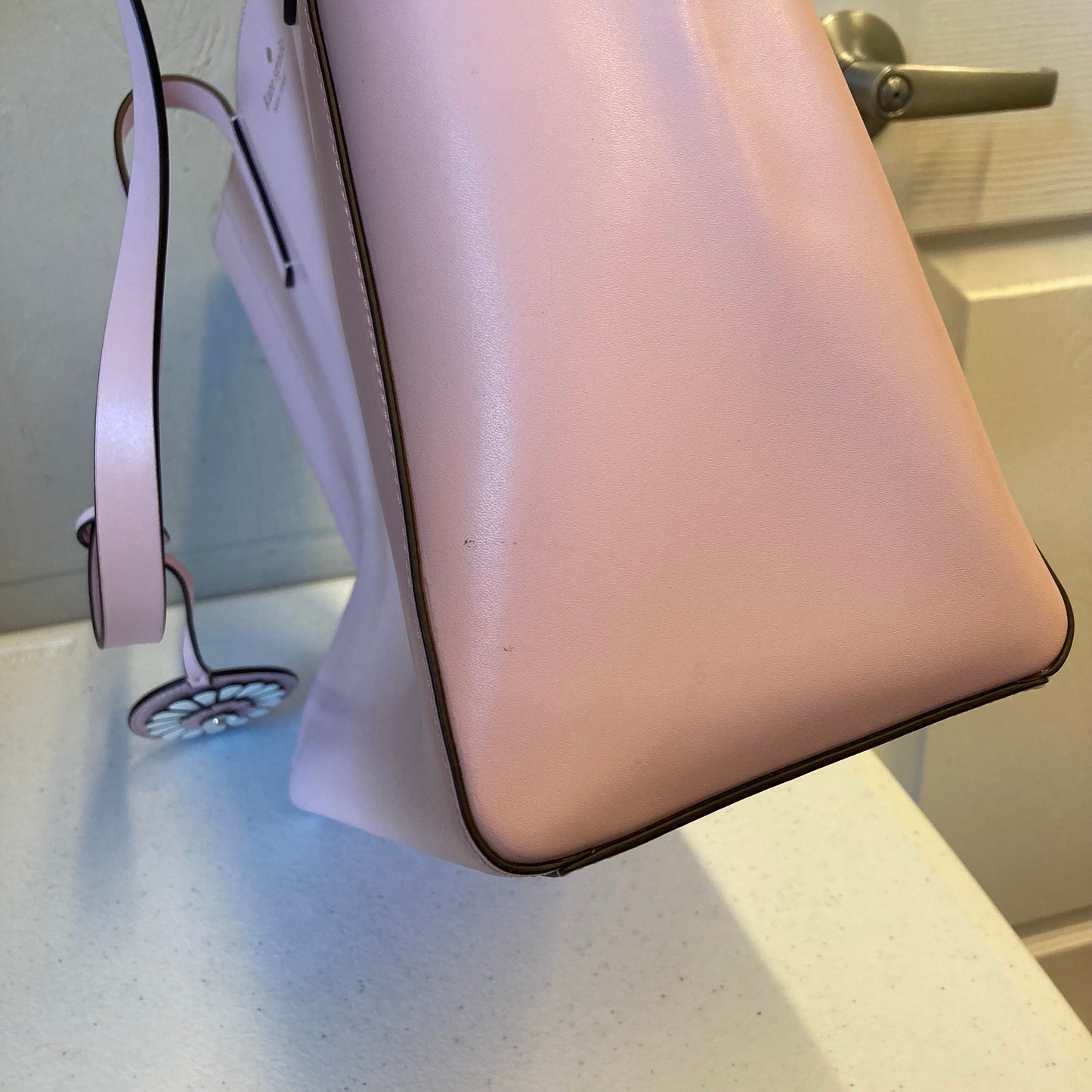 Handbag Designer By Kate Spade In Pink, Size:Large