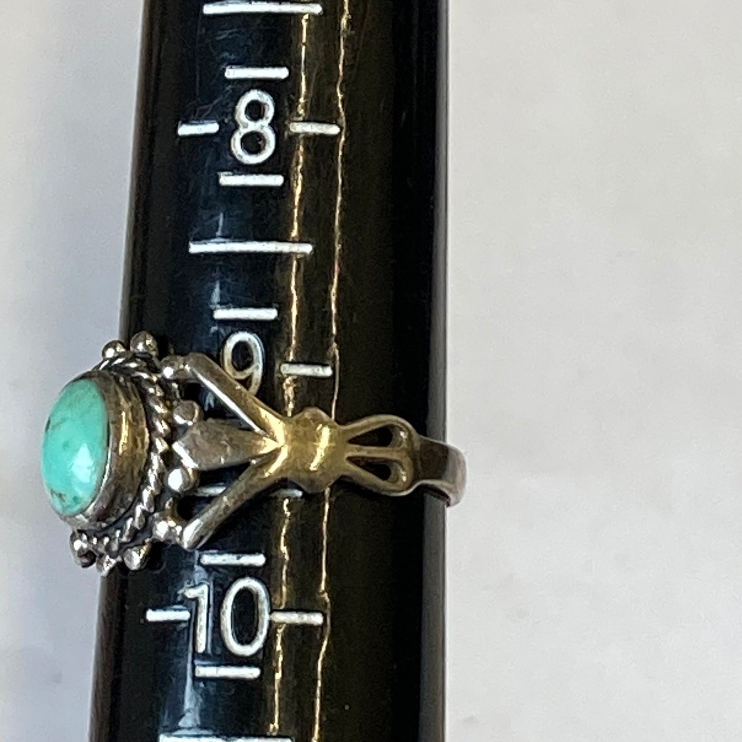 Ring Sterling Silver In Silver