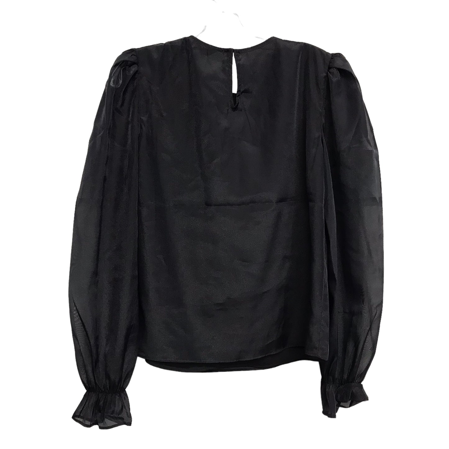 BLACK TOP LS by EXPRESS Size:M