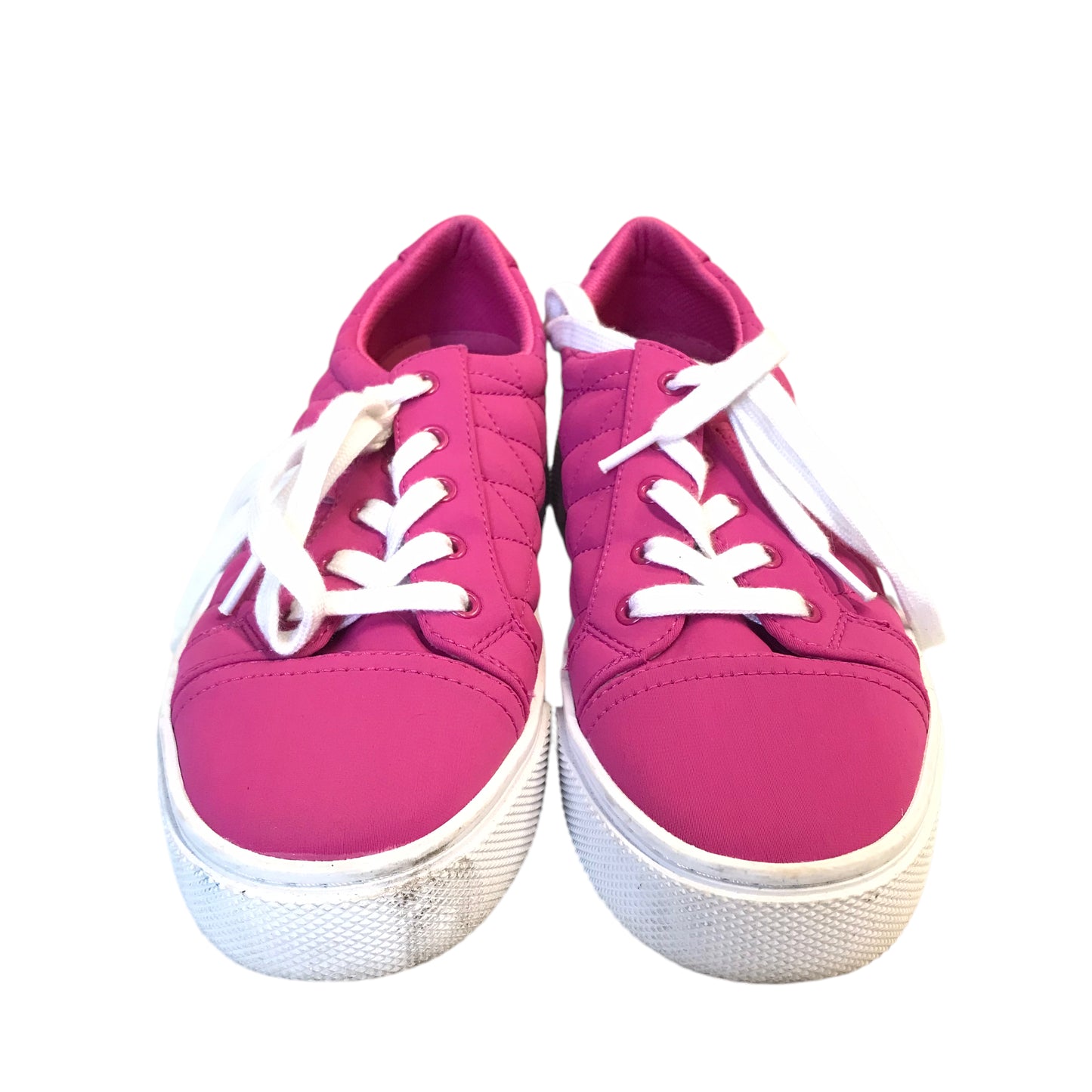 Shoes Sneakers By Nine West In Pink, Size:7.5