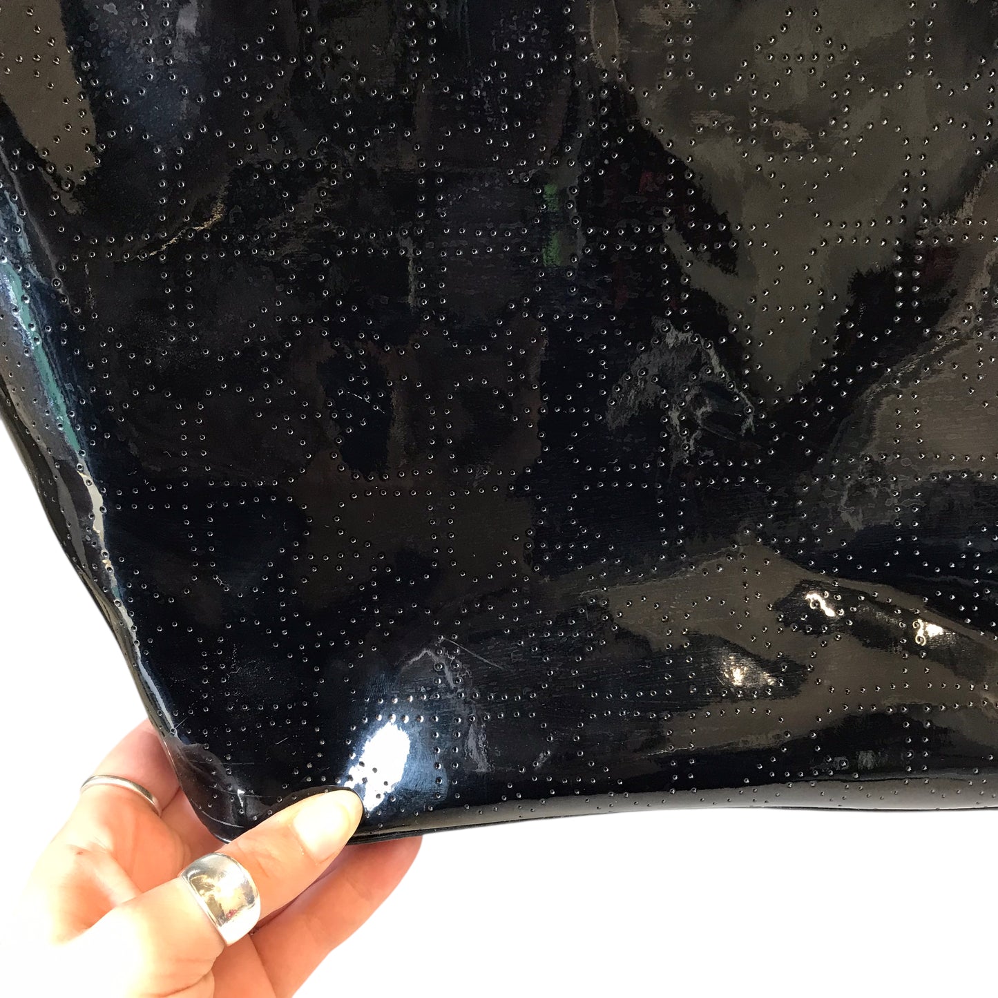 Handbag Designer By Kate Spade In Black, Size:Medium