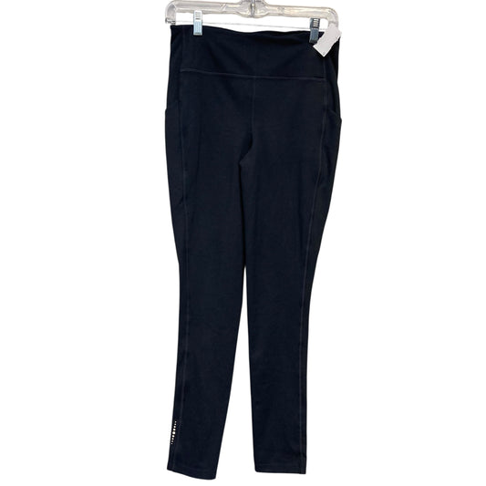 Athletic Leggings By Title Nine In Black, Size:M