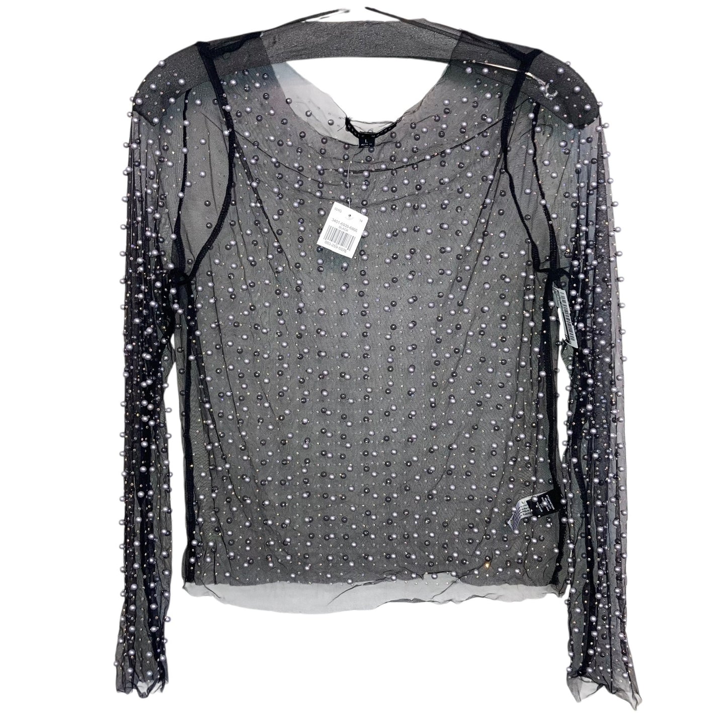 Top Ls By Haute Monde In Black