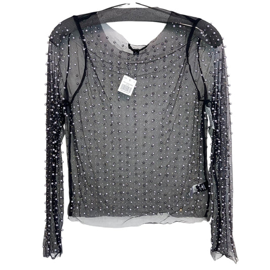 Top Ls By Haute Monde In Black