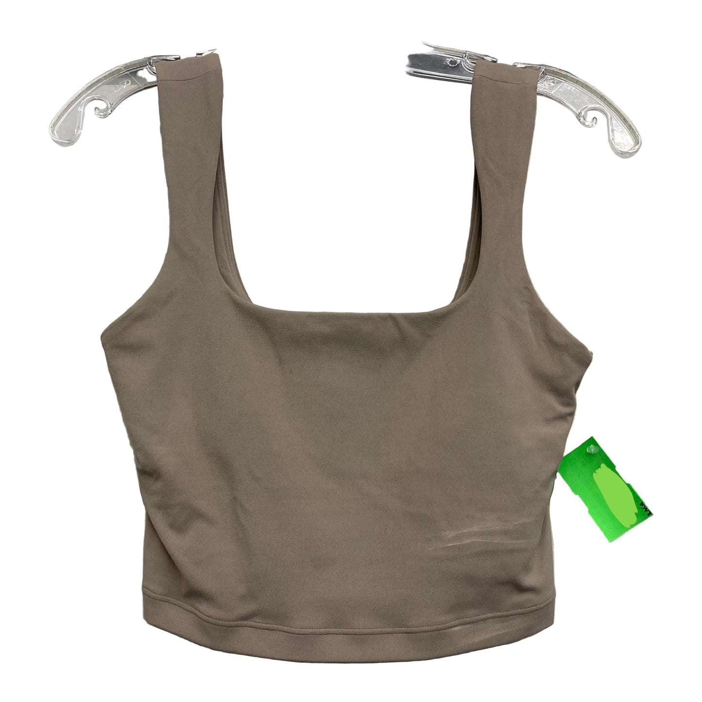 Athletic Bra By Athleta In Beige, Size:Xs