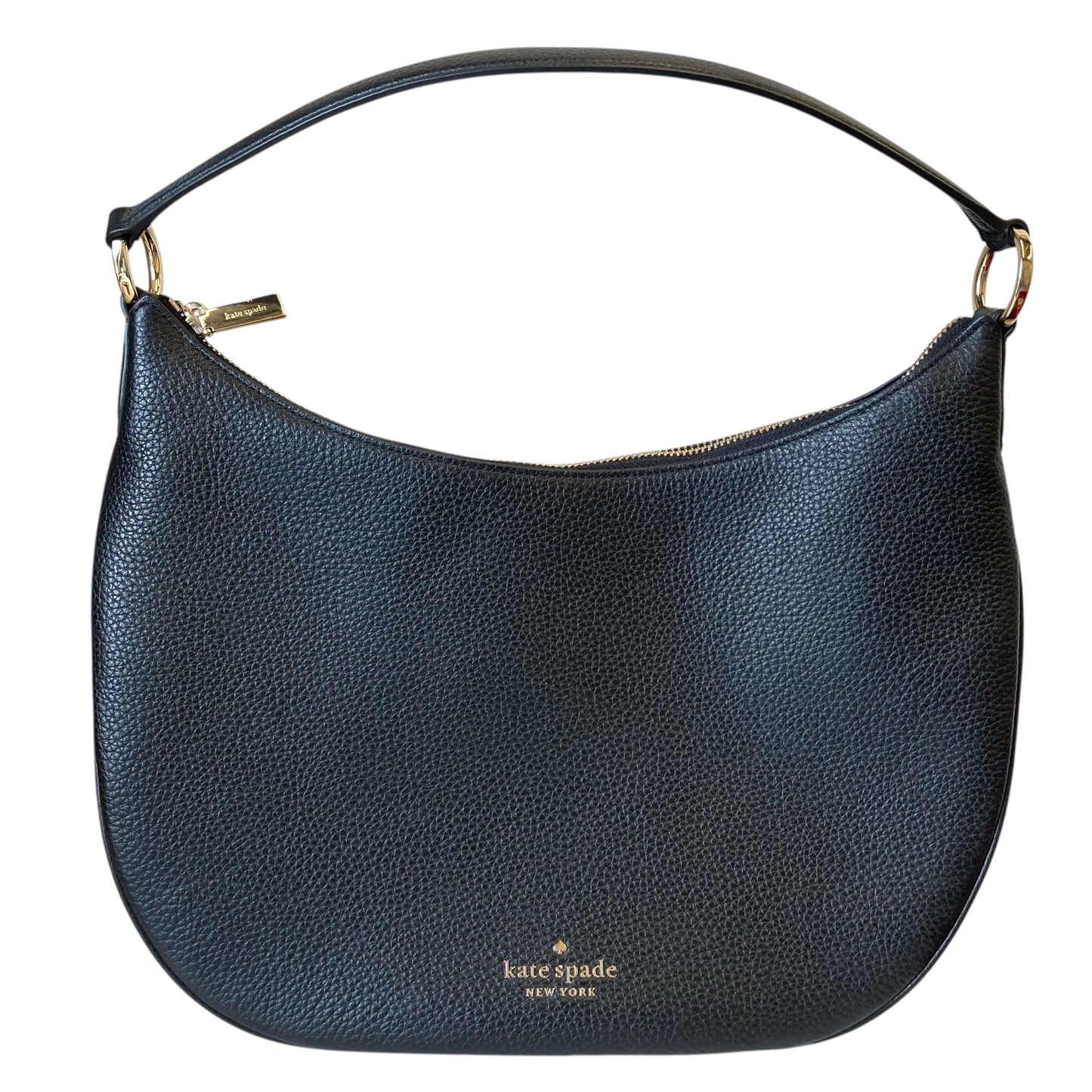 Handbag Designer By Kate Spade In Black, Size:Large