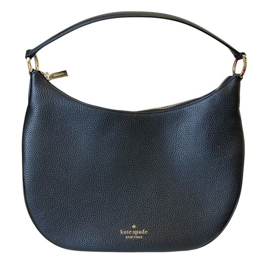 Handbag Designer By Kate Spade In Black, Size:Large