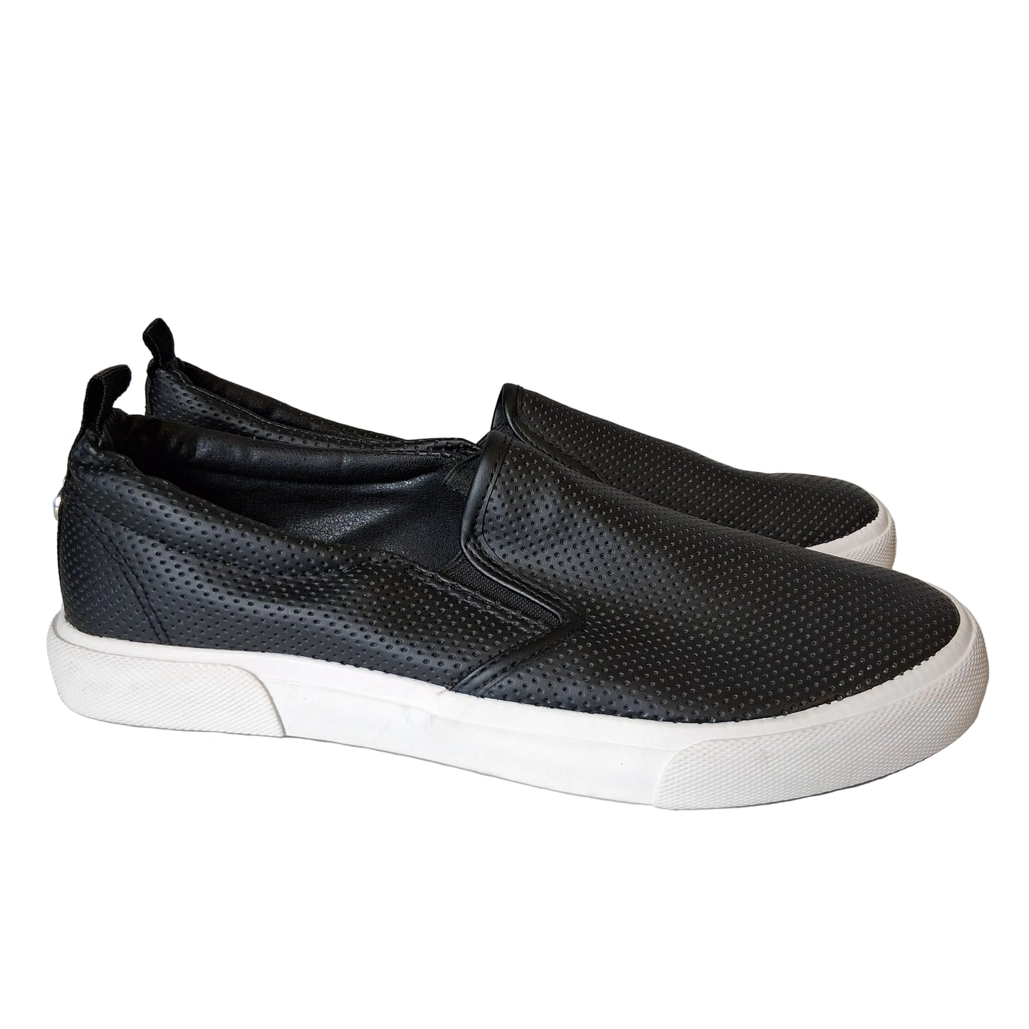 Shoes Flats By Tommy Bahama In Black, Size:9.5