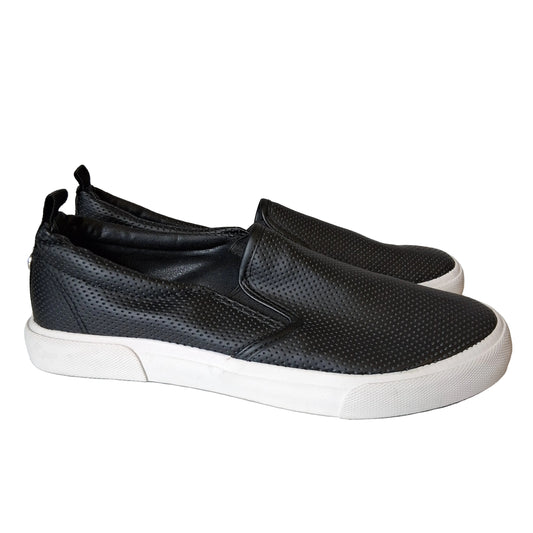 Shoes Flats By Tommy Bahama In Black, Size:9.5