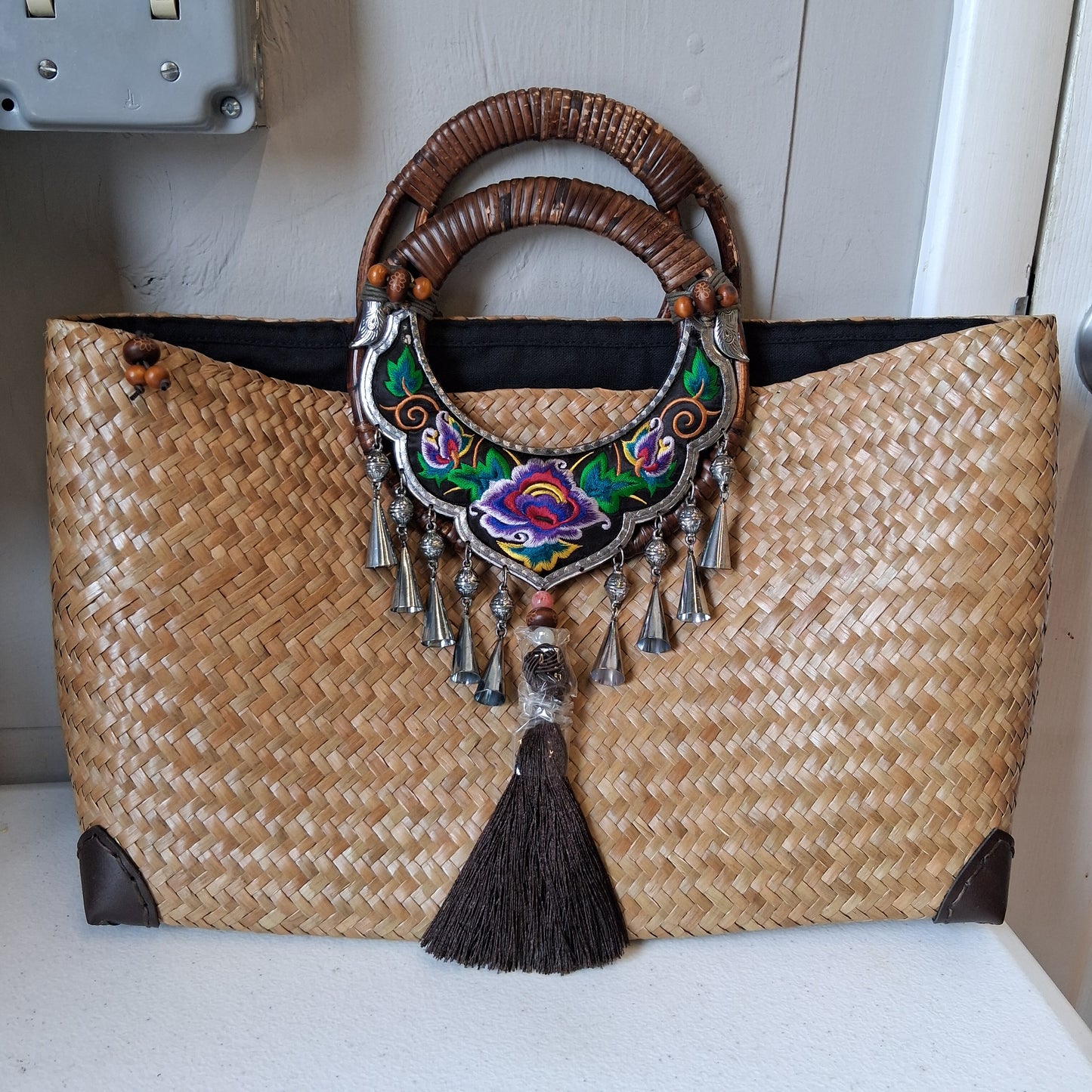 Tote By Sharif, Size: Large