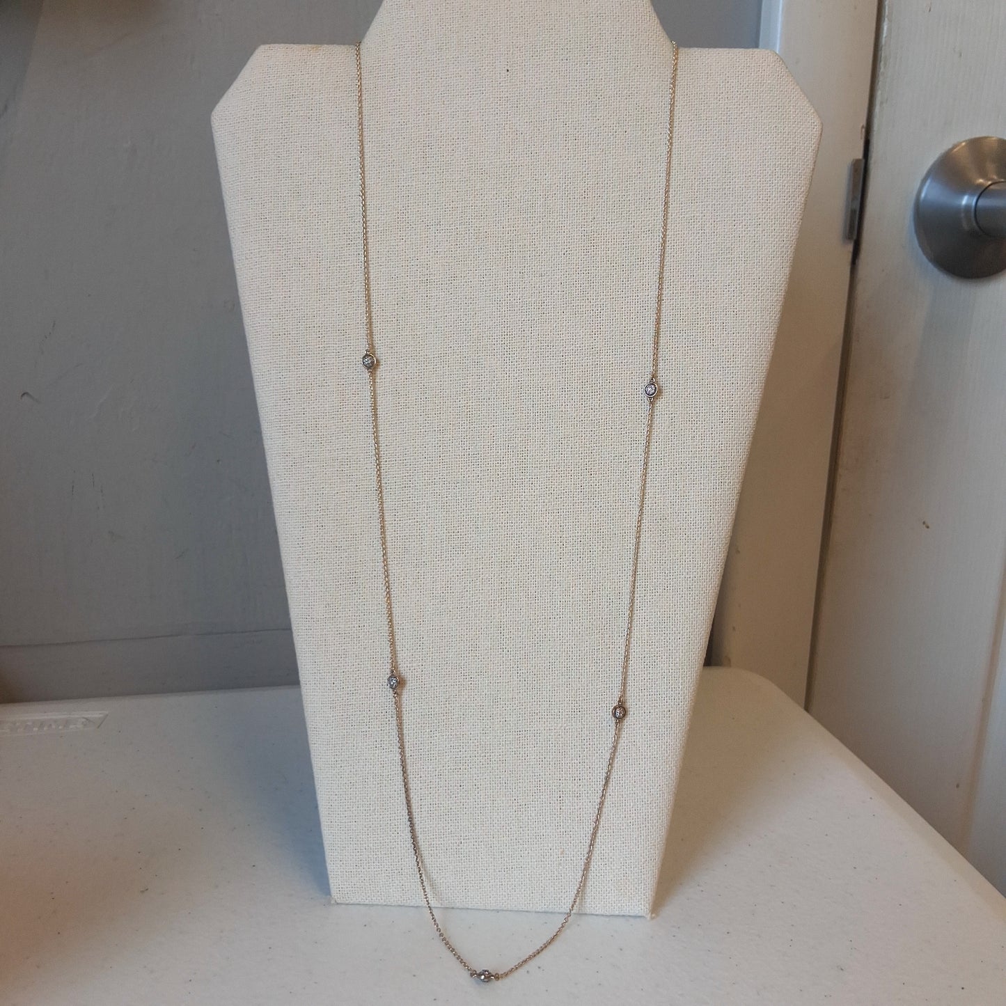 Necklace Sterling Silver By Pandora