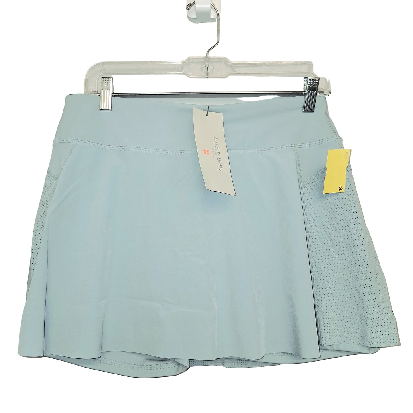 Athletic Skort By Sweaty Betty In Blue, Size:L