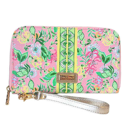 Wallet Designer By Lilly Pulitzer, Size: Medium