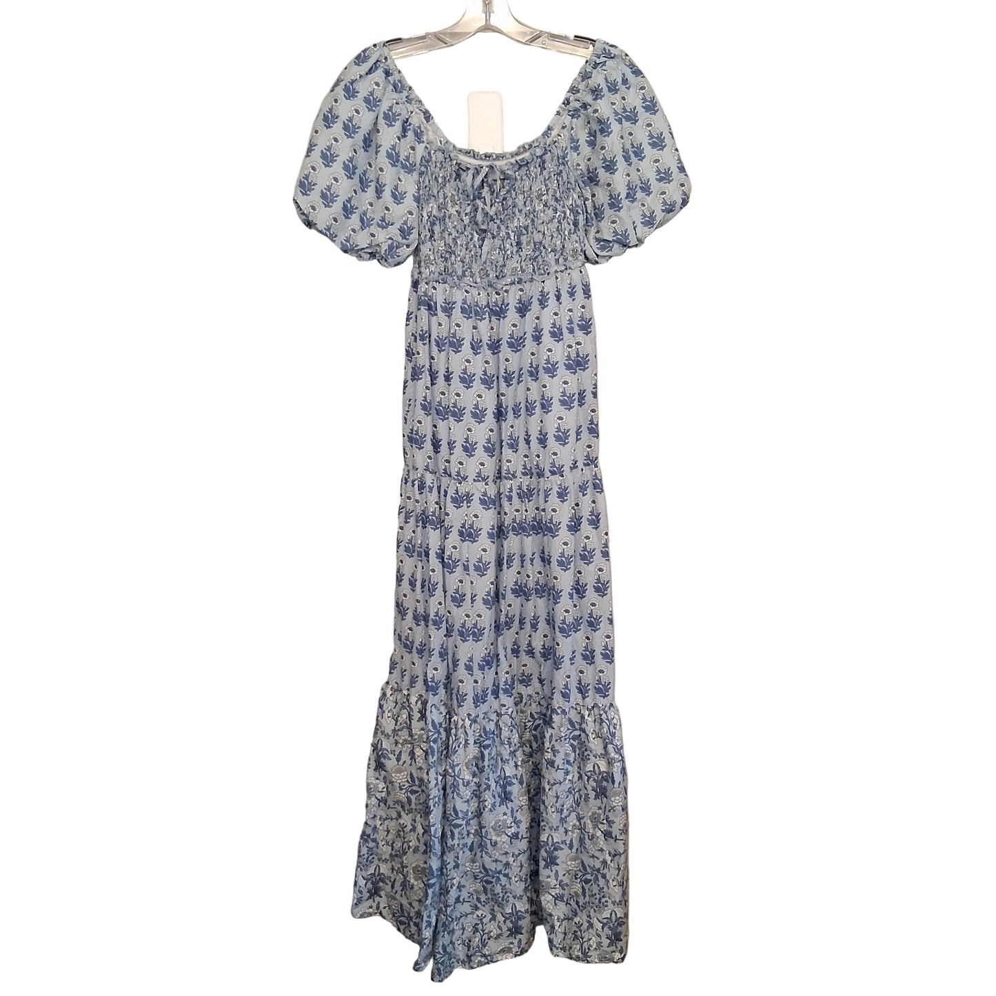 Dress Casual Maxi By And Now This In Blue, Size:Xs