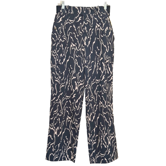 Athletic Pants By Athleta In Navy, Size:S
