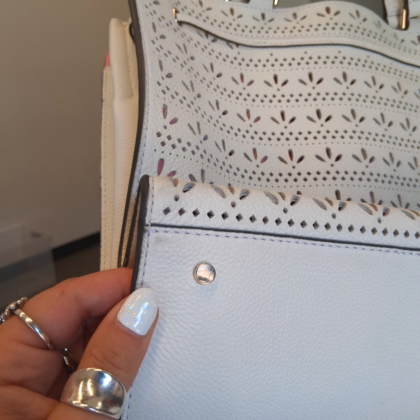 Handbag Designer By Kate Spade, Size: Medium