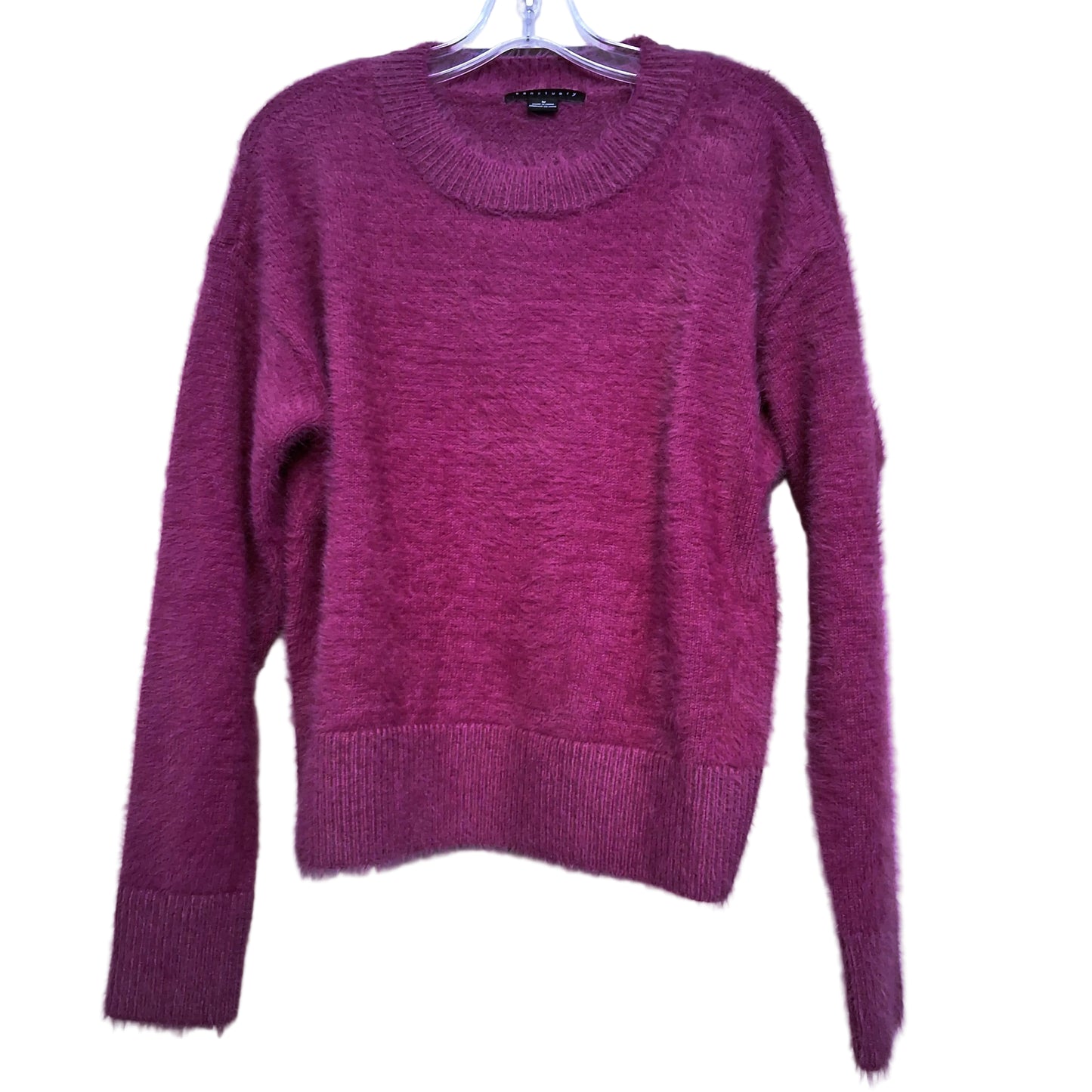 Sweater By Sanctuary In Magenta, Size: M