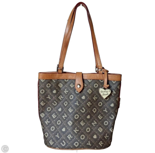 Handbag Designer By Dooney And Bourke, Size: Medium
