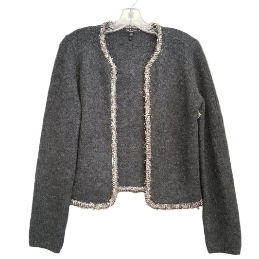 Sweater By Rag And Bone In Grey, Size:S