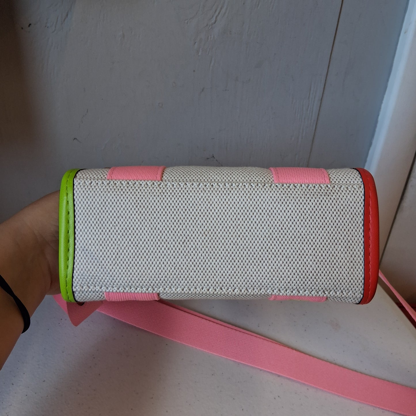 Crossbody Designer By Kate Spade In Multi, Size:Small