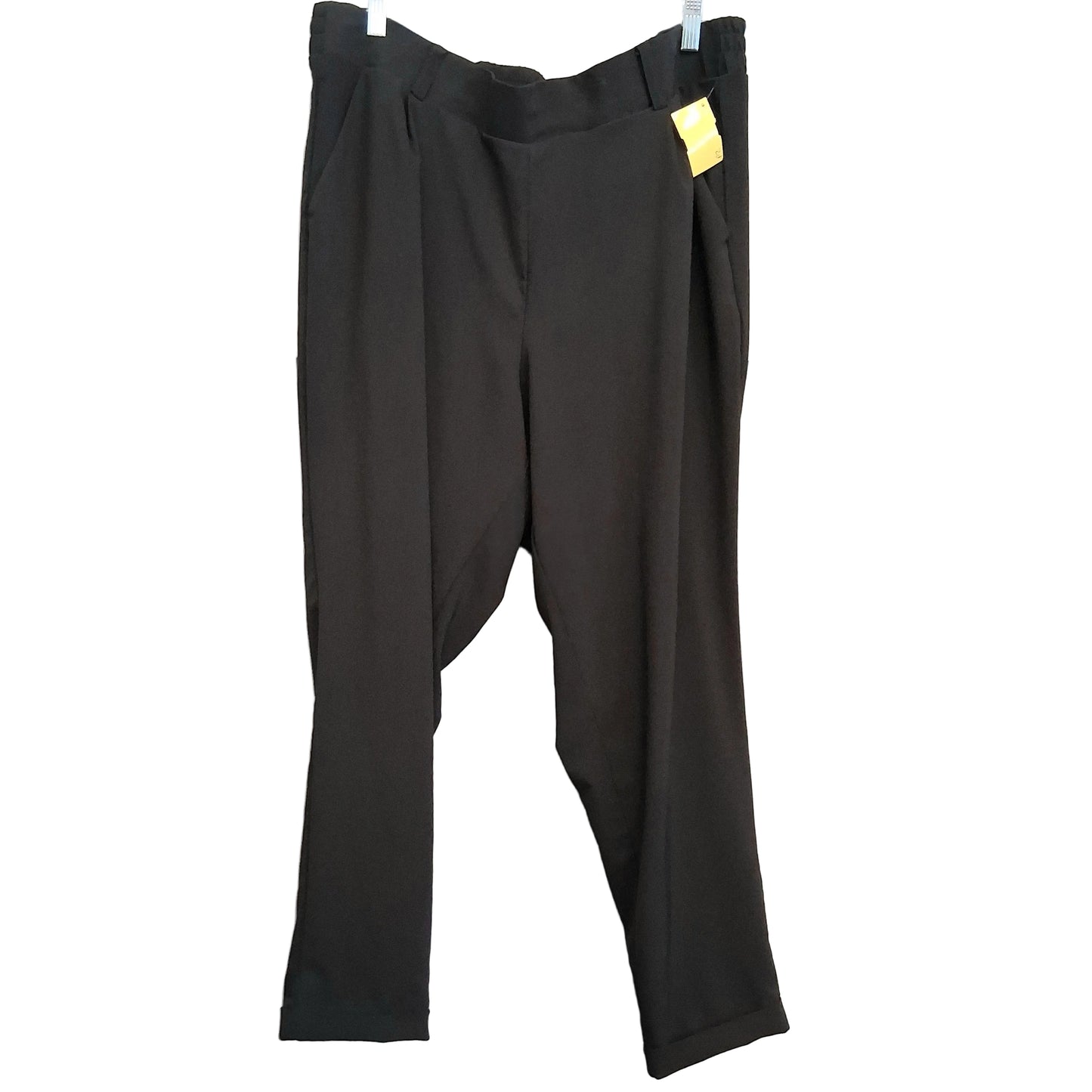 Pants Cargo & Utility By Torrid In Black, Size:18