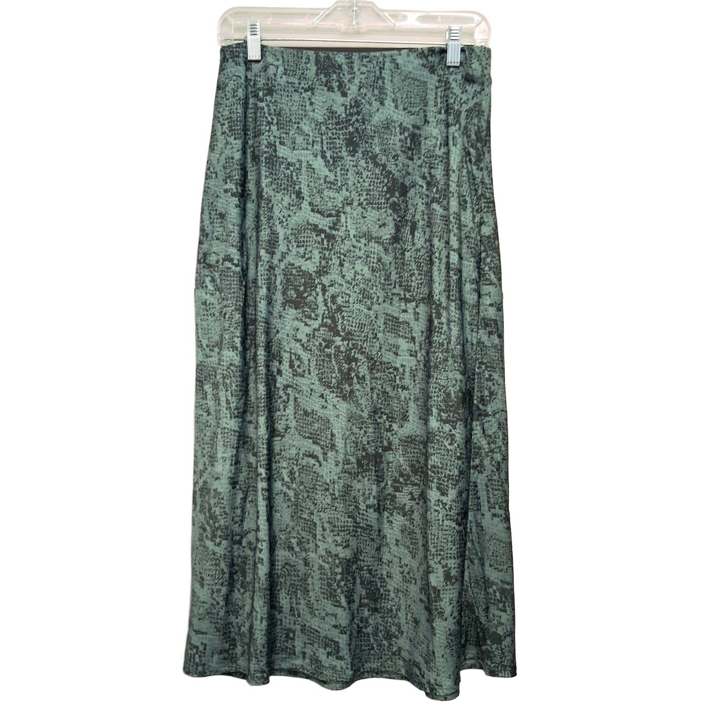 Skirt Midi By A New Day In Green, Size:8