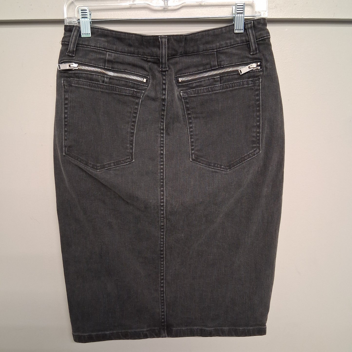Skirt Designer By Marc By Marc Jacobs In Black Denim, Size: 6