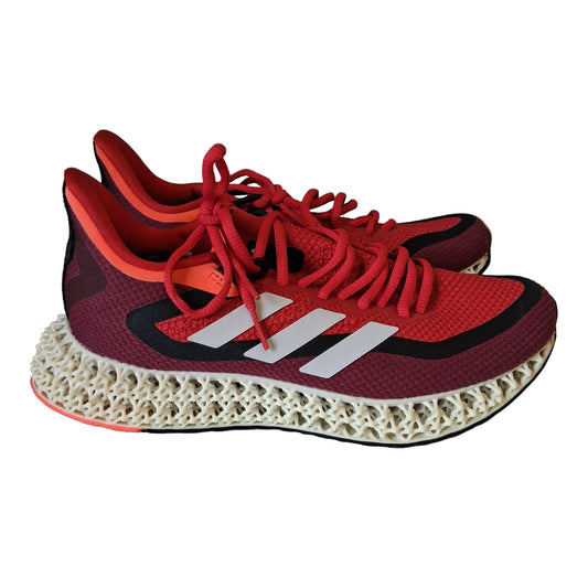 Shoes Athletic By Adidas In Red, Size:7