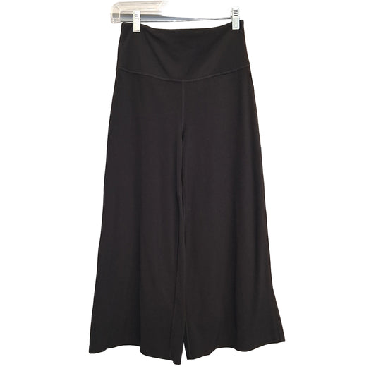 Athletic Capris By Athleta In Black, Size:S