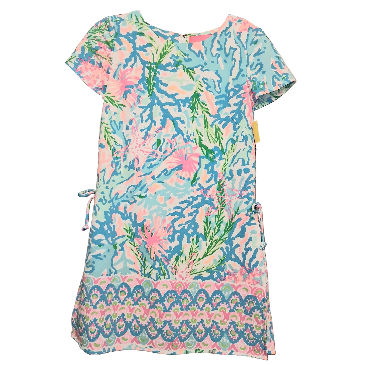 Dress Designer By Lilly Pulitzer In Multi, Size:Xs