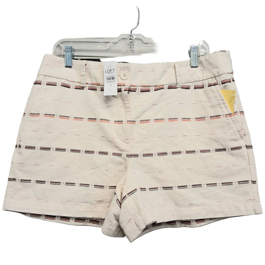 Shorts By Loft In Multi, Size:10