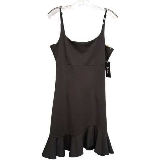 Dress Casual Short By Lulus In Black, Size:M