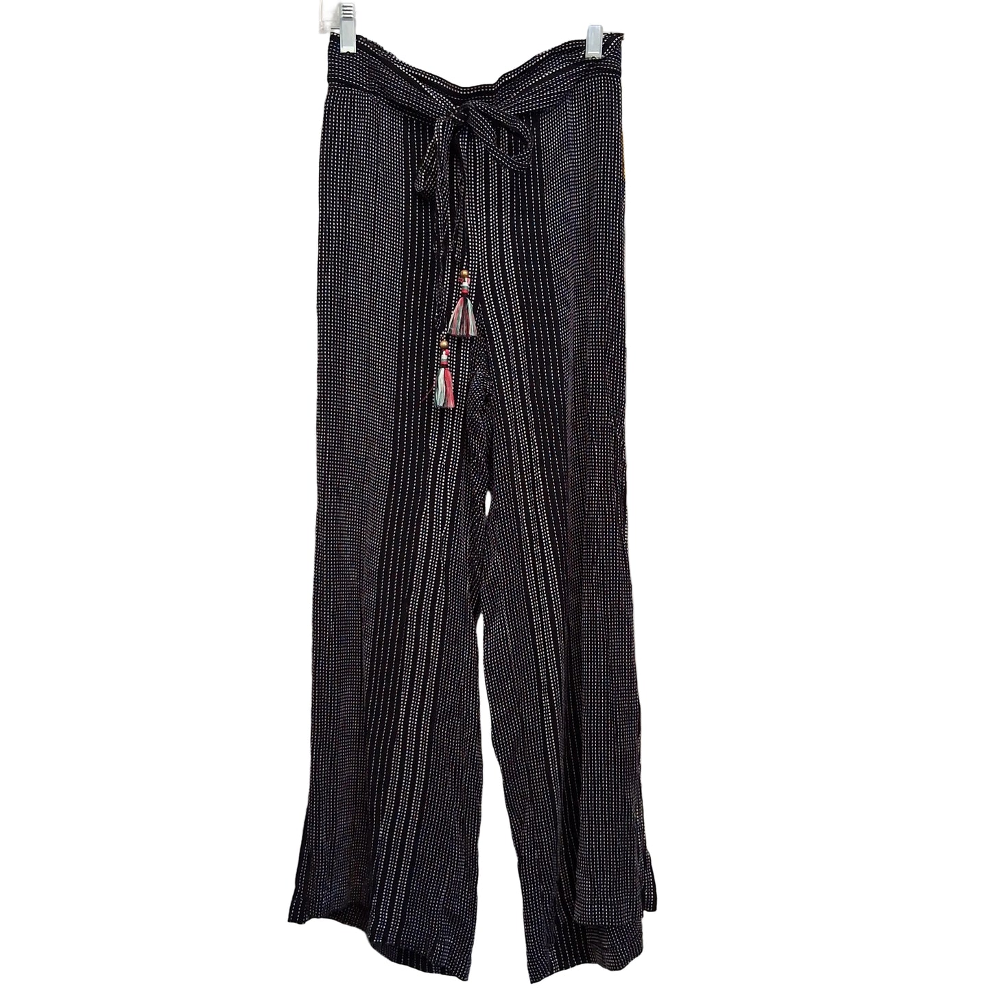 Pants Lounge By Trina By Trina Turk In Black, Size:S