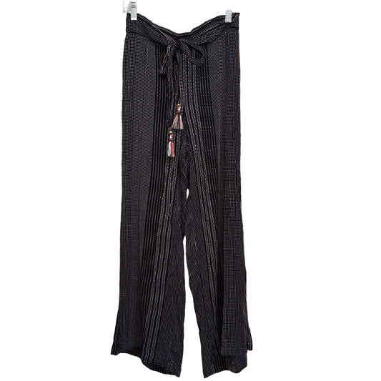 Pants Lounge By Trina By Trina Turk In Black, Size:S