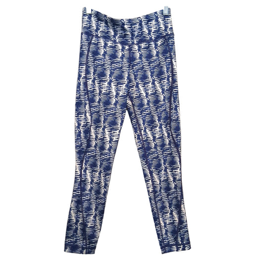 Pants Leggings By Vineyard Vines In Blue & White, Size: Xs