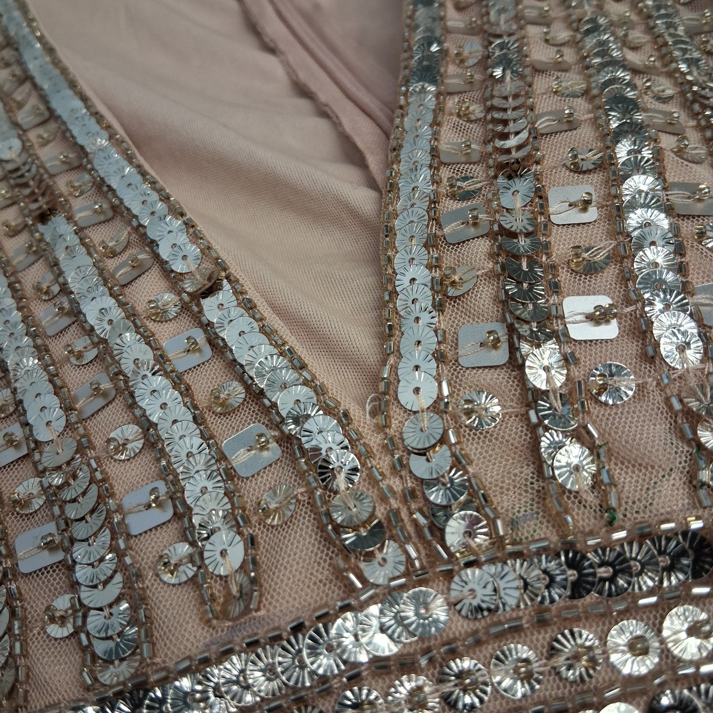 Dress Party Short By Mac Duggal In Gold, Size: Xs