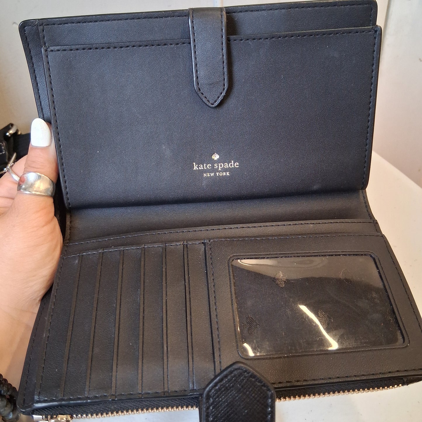 Wallet Designer By Kate Spade, Size: Medium
