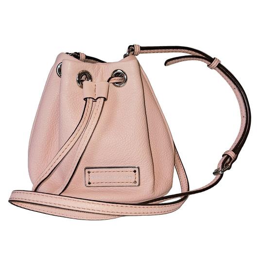 Handbag Designer By Marc By Marc Jacobs In Peach, Size:Small