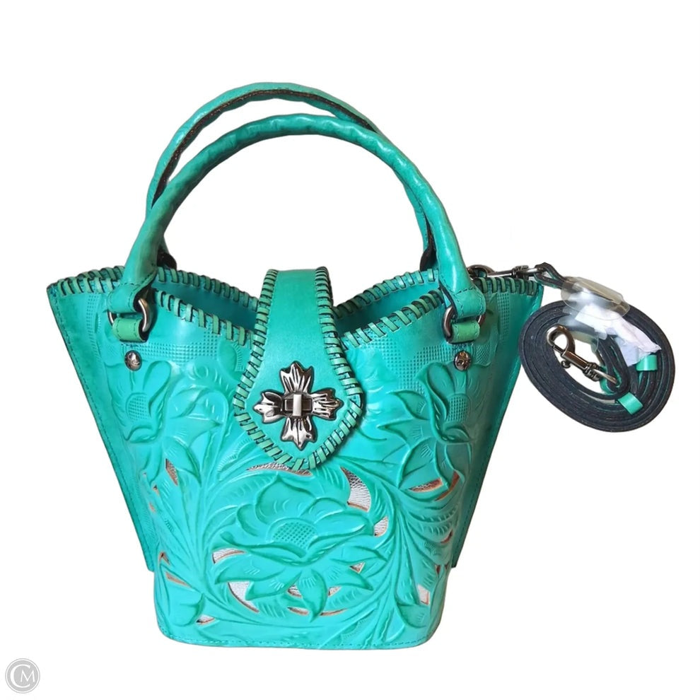 Handbag Designer By Patricia Nash, Size: Medium
