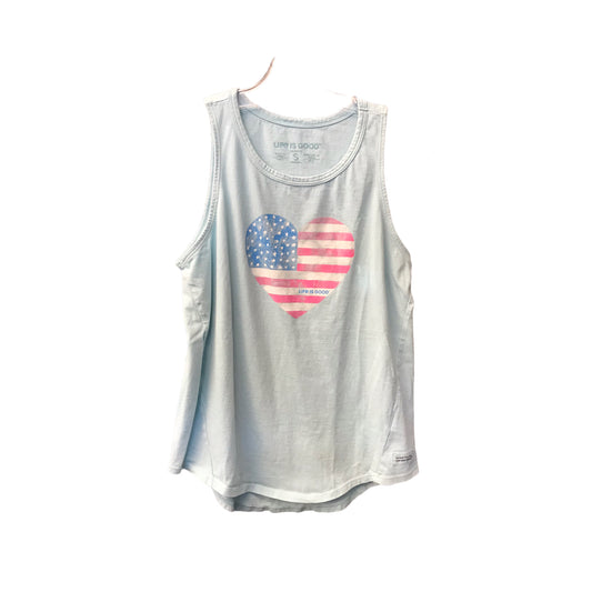 Tank Top By Life Is Good  Size: S