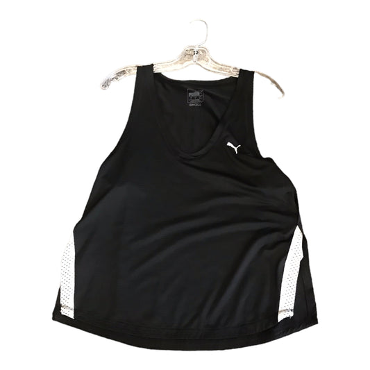 Athletic Tank Top By Puma  Size: M