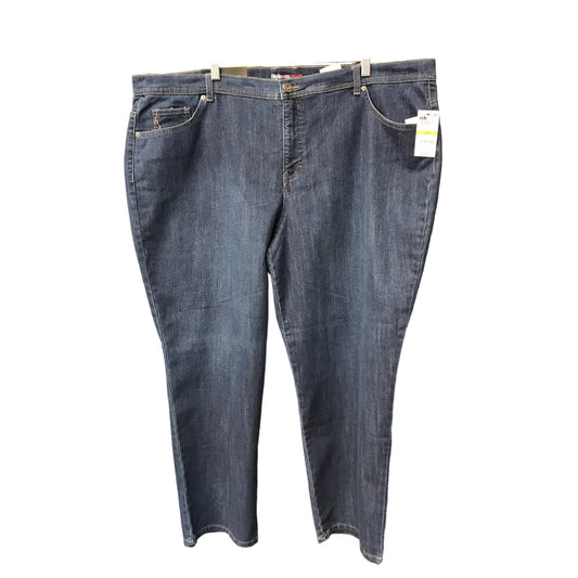 Jeans Straight By Style And Company  Size: 24