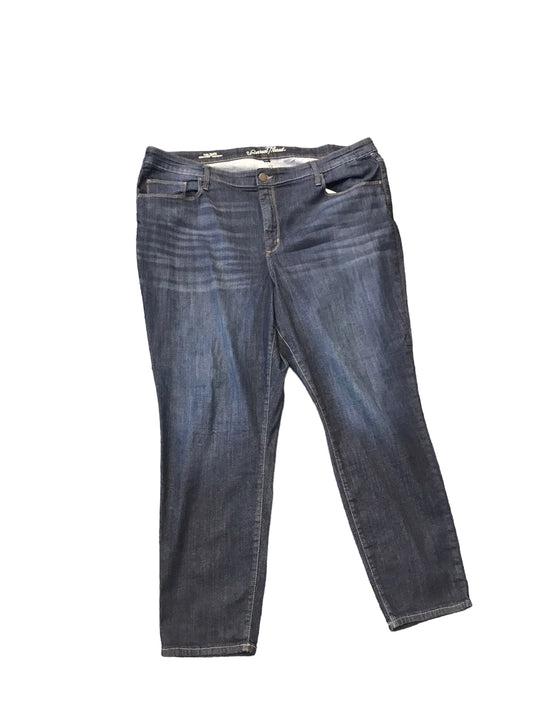 Jeans Skinny By Universal Thread  Size: 24