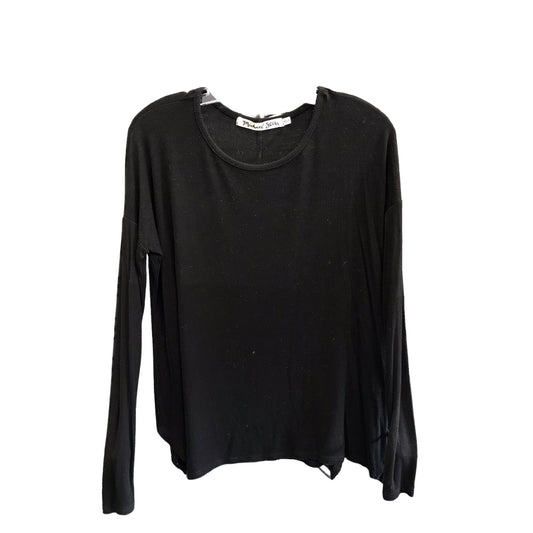 Top Long Sleeve Basic By Michael Stars  Size: Xs